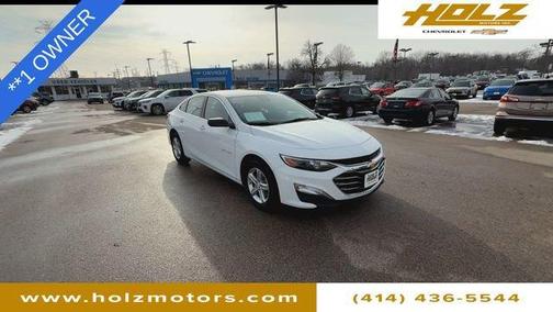 2023 Chevrolet Malibu 1LS