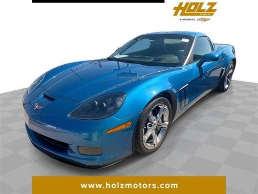 2011 Chevrolet Corvette Grand Sport