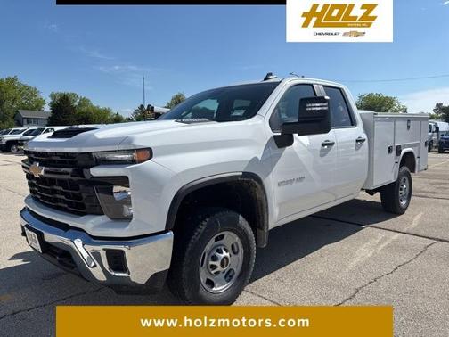 2025 Chevrolet Silverado 2500 WT