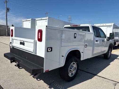 2025 Chevrolet Silverado 2500 WT
