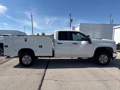 2025 Chevrolet Silverado 2500 WT