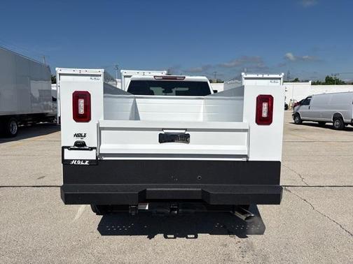 2025 Chevrolet Silverado 2500 WT