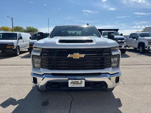 2025 Chevrolet Silverado 2500 WT