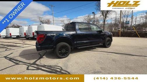 2025 Ford F-150 Lariat