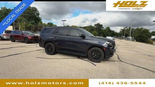 2023 Chevrolet Tahoe RST