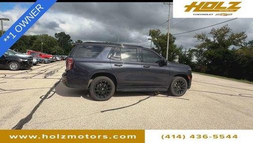 2023 Chevrolet Tahoe RST