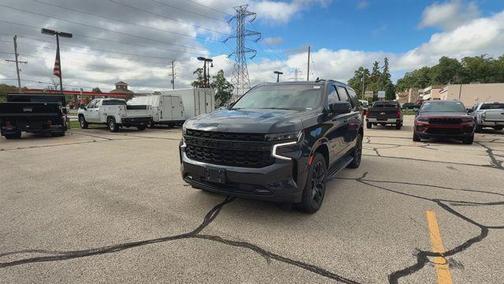 2023 Chevrolet Tahoe RST