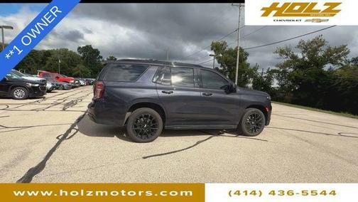 2023 Chevrolet Tahoe RST