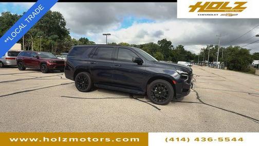 2023 Chevrolet Tahoe RST