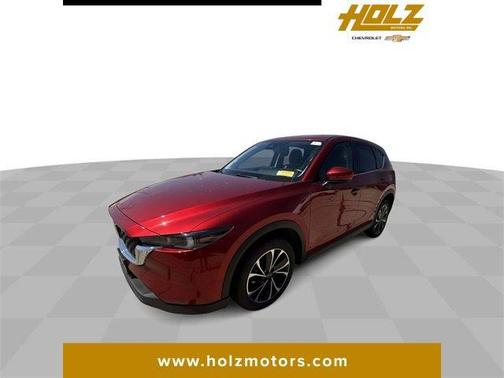 2022 Mazda CX-5 2.5 S Premium