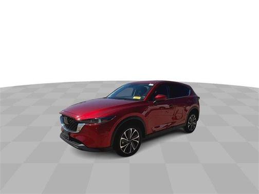 2022 Mazda CX-5 2.5 S Premium