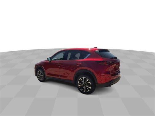 2022 Mazda CX-5 2.5 S Premium