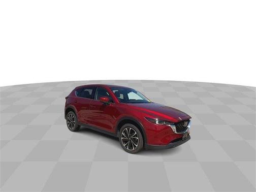 2022 Mazda CX-5 2.5 S Premium
