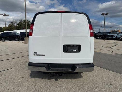 2025 Chevrolet Express 2500 Work Van