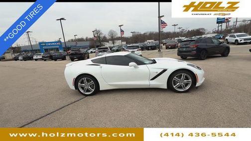 2017 Chevrolet Corvette Stingray