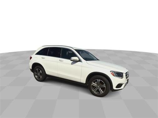 2016 Mercedes-Benz GLC-Class GLC 300 4MATIC