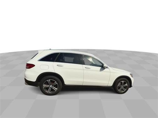 2016 Mercedes-Benz GLC-Class GLC 300 4MATIC