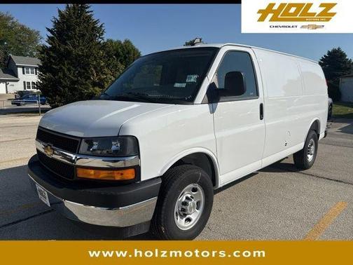 2025 Chevrolet Express 3500 Work Van
