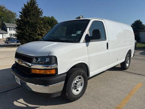 2025 Chevrolet Express 3500 Work Van