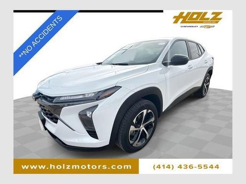 2024 Chevrolet Trax 1RS