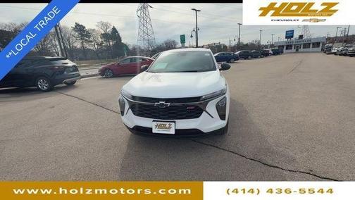 2024 Chevrolet Trax 1RS