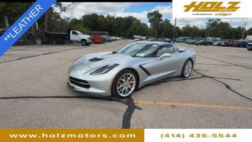 2016 Chevrolet Corvette Stingray Z51