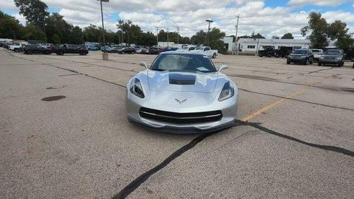 2016 Chevrolet Corvette Stingray Z51