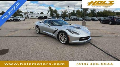 2016 Chevrolet Corvette Stingray Z51