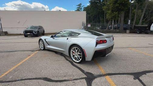 2016 Chevrolet Corvette Stingray Z51