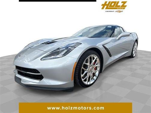 2016 Chevrolet Corvette Stingray Z51