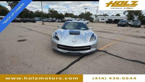 2016 Chevrolet Corvette Stingray Z51