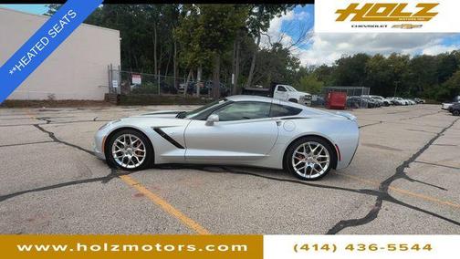 2016 Chevrolet Corvette Stingray Z51