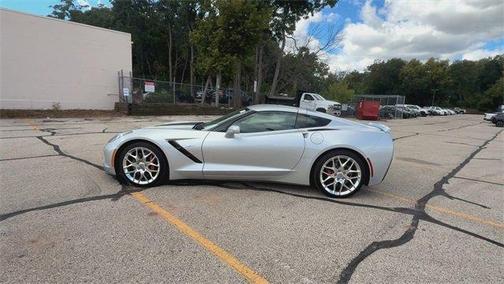 2016 Chevrolet Corvette Stingray Z51