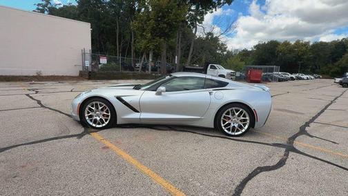 2016 Chevrolet Corvette Stingray Z51