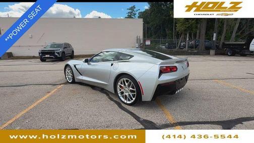 2016 Chevrolet Corvette Stingray Z51