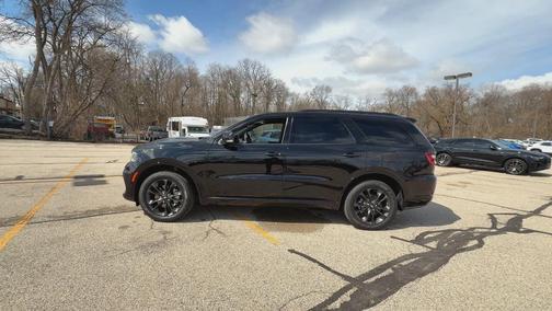2025 Dodge Durango GT