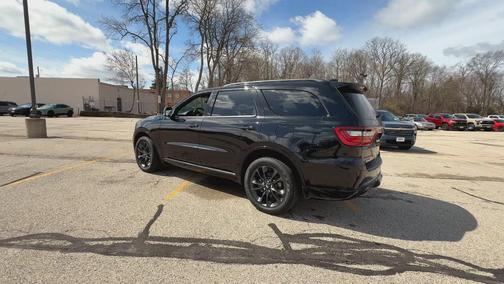 2025 Dodge Durango GT