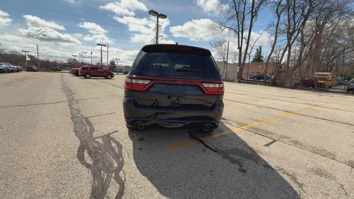 2025 Dodge Durango GT