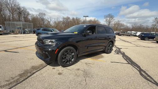 2025 Dodge Durango GT