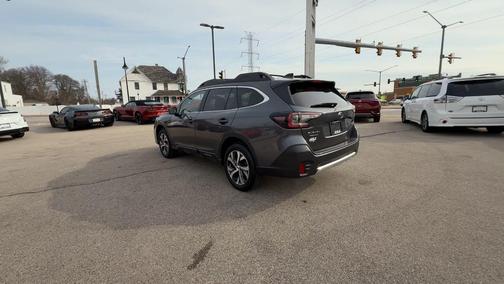 2022 Subaru Outback Limited