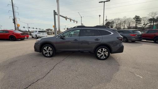 2022 Subaru Outback Limited