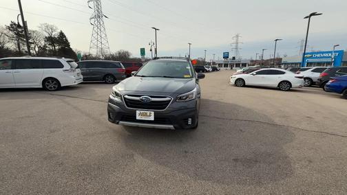 2022 Subaru Outback Limited