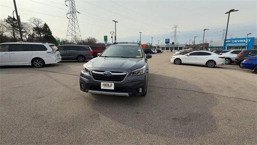 2022 Subaru Outback Limited