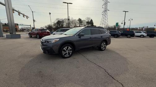 2022 Subaru Outback Limited