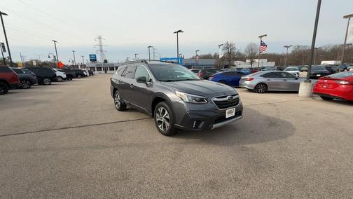 2022 Subaru Outback Limited