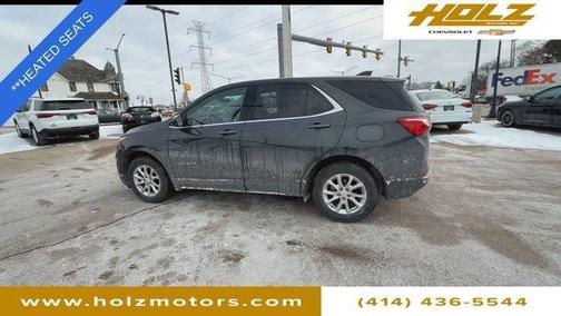 2020 Chevrolet Equinox 1LT