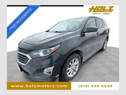 2020 Chevrolet Equinox 1LT