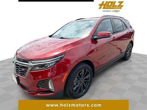 2023 Chevrolet Equinox RS