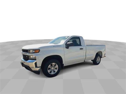 2021 Chevrolet Silverado 1500 WT