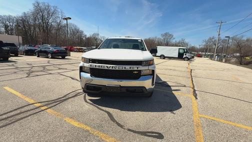 2021 Chevrolet Silverado 1500 WT